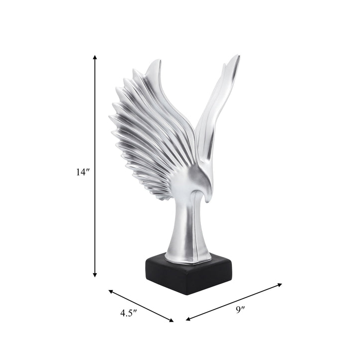 resin-14-h-eagle-table-accent-silver-6