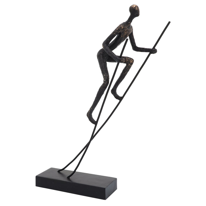 resin-15-h-man-on-stilts-bronze-1