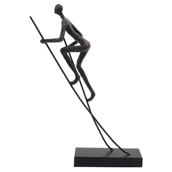 resin-15-h-man-on-stilts-bronze-3