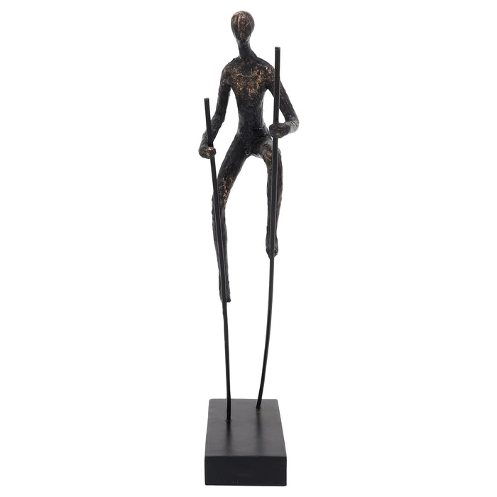 resin-15-h-man-on-stilts-bronze-4