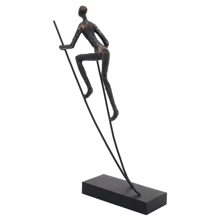 resin-15-h-man-on-stilts-bronze-6