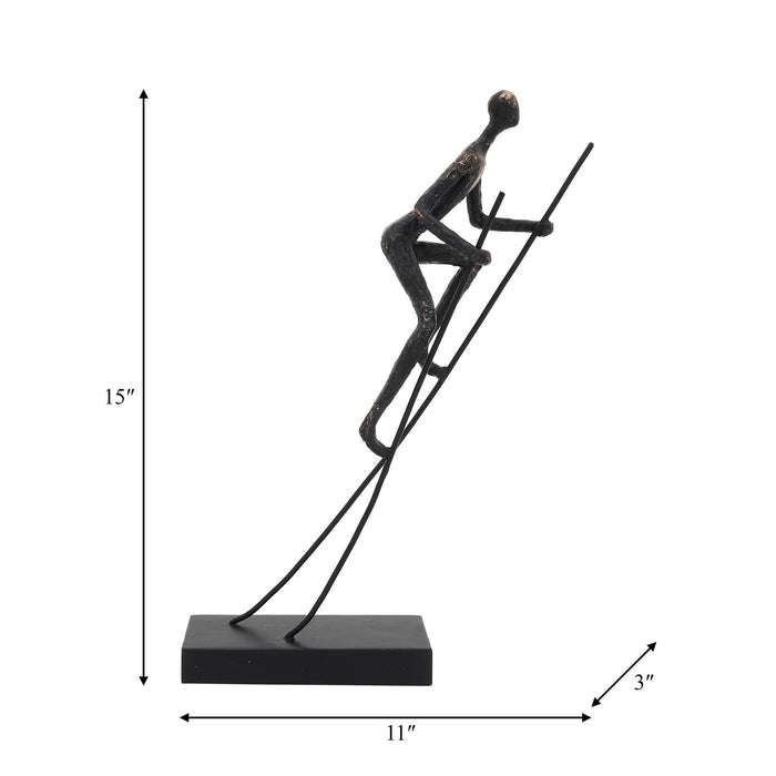 resin-15-h-man-on-stilts-bronze-7