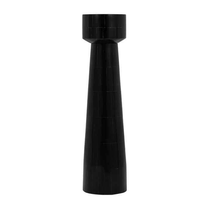 resin-15-pillar-candleholder-black-1