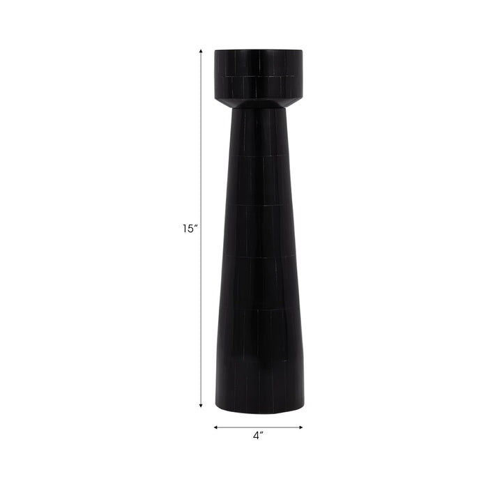 resin-15-pillar-candleholder-black-3