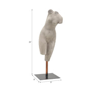resin-26-h-torso-gray-kd-8