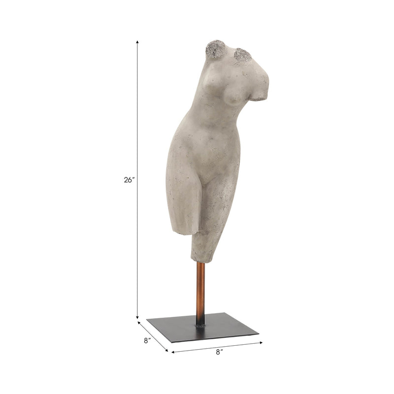 resin-26-h-torso-gray-kd-8