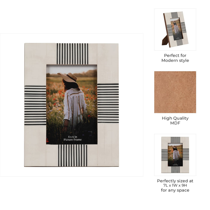 resin-4x6-abstract-photo-frame-black-white-7