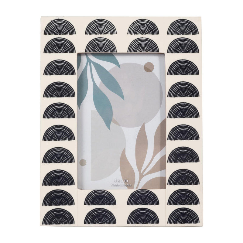 resin-4x6-black-arches-photo-frame-ivory-black-1