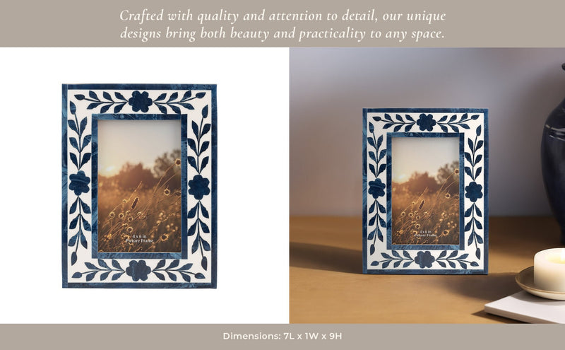 resin-4x6-blue-petals-photo-frame-white-blue-11