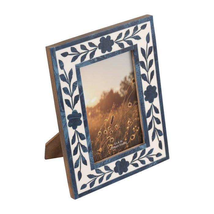 resin-4x6-blue-petals-photo-frame-white-blue-3