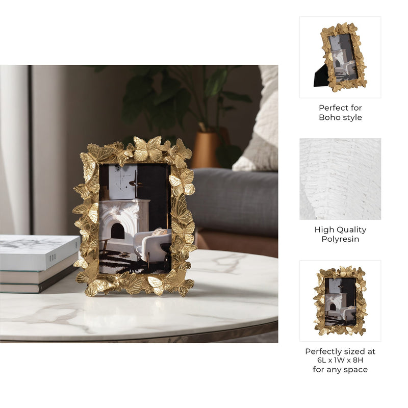 resin-4x6-butterflies-photo-frame-gold-7
