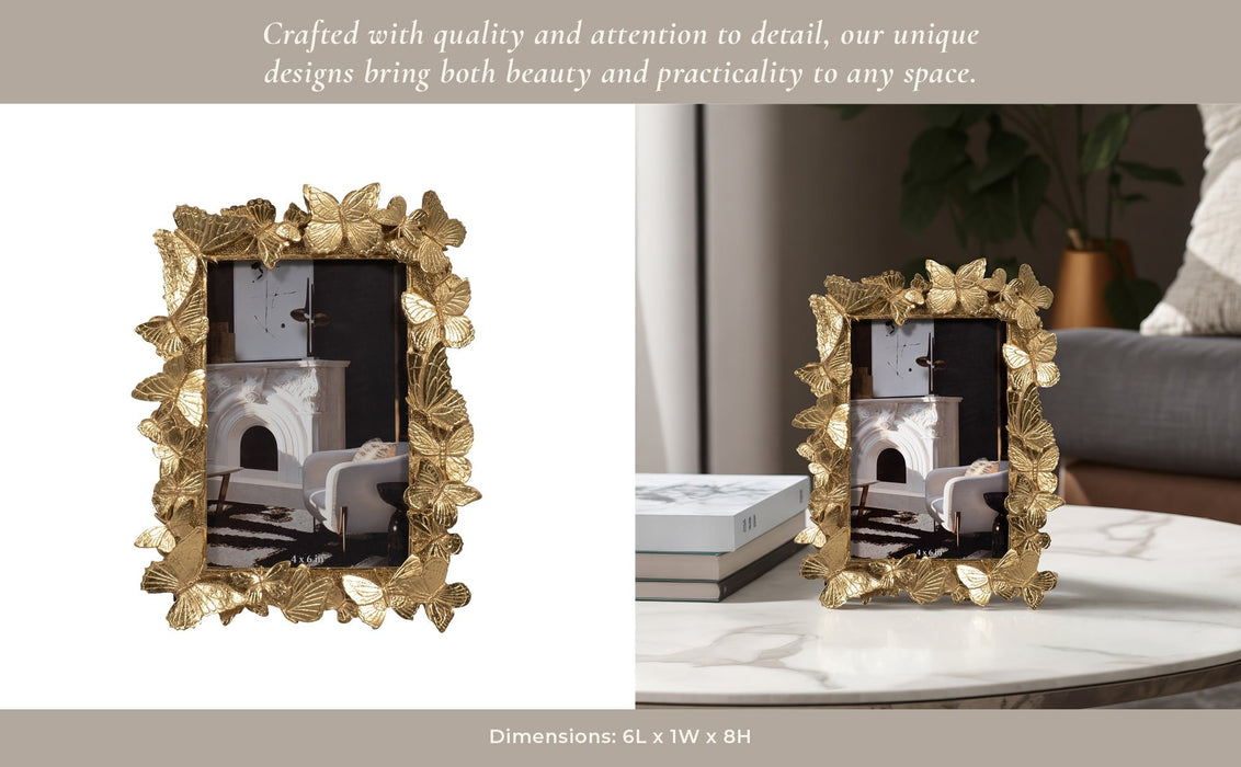 resin-4x6-butterflies-photo-frame-gold-9