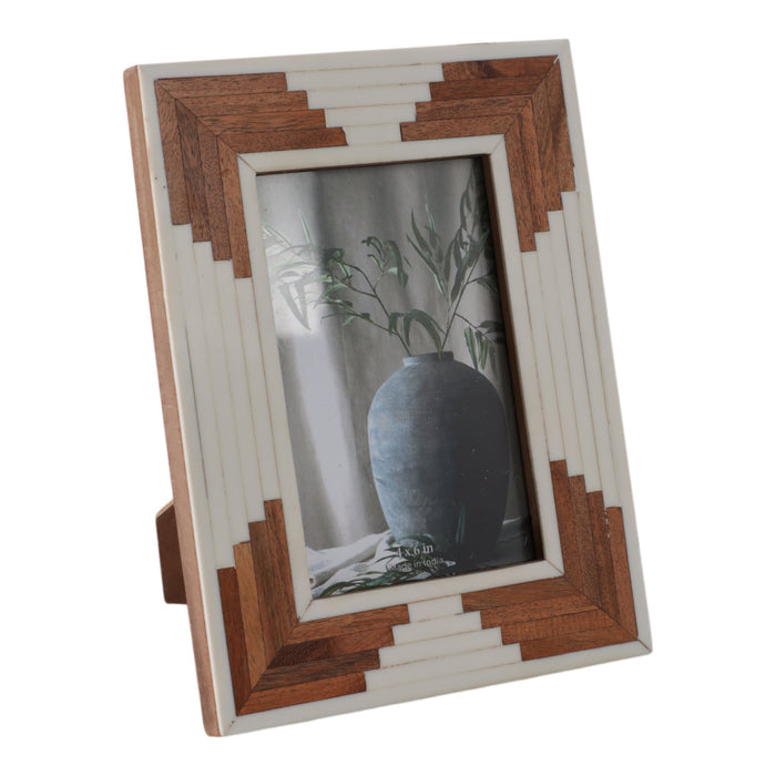 resin-4x6-cascading-wood-photo-frame-white-2