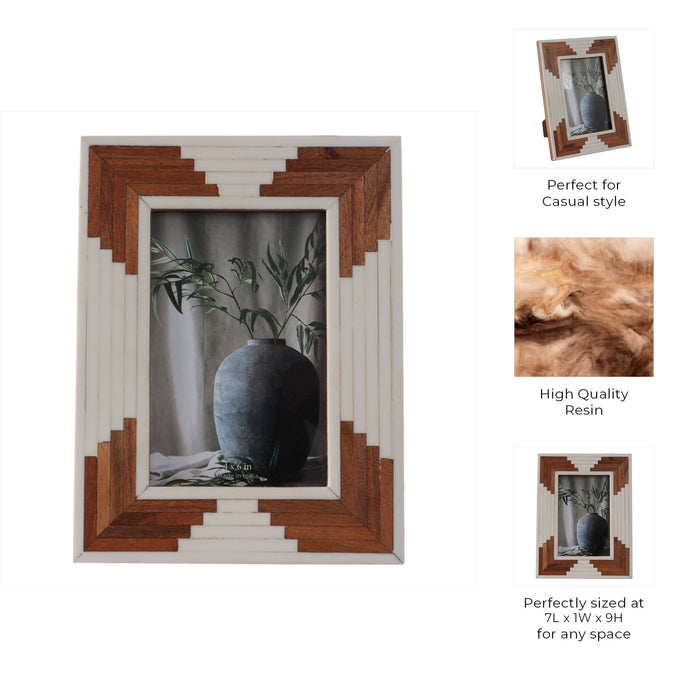resin-4x6-cascading-wood-photo-frame-white-8