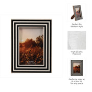 resin-4x6-dimensional-lines-photo-frame-blk-white-7