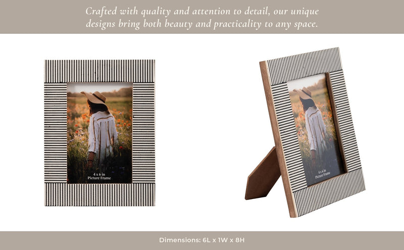 resin-4x6-etched-lines-photo-frame-black-white-11