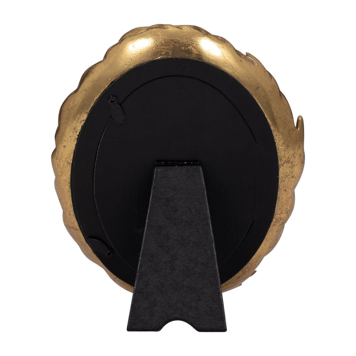 resin-4x6-feathers-around-photo-frame-gold-5