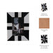 resin-4x6-geometric-photo-frame-black-white-8