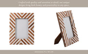 resin-4x6-herringbone-lines-photo-frame-white-wood-11