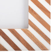 resin-4x6-herringbone-lines-photo-frame-white-wood-5
