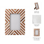 resin-4x6-herringbone-lines-photo-frame-white-wood-7