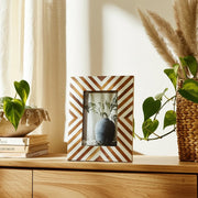resin-4x6-herringbone-lines-photo-frame-white-wood-8