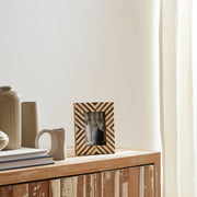 resin-4x6-herringbone-lines-photo-frame-white-wood-9