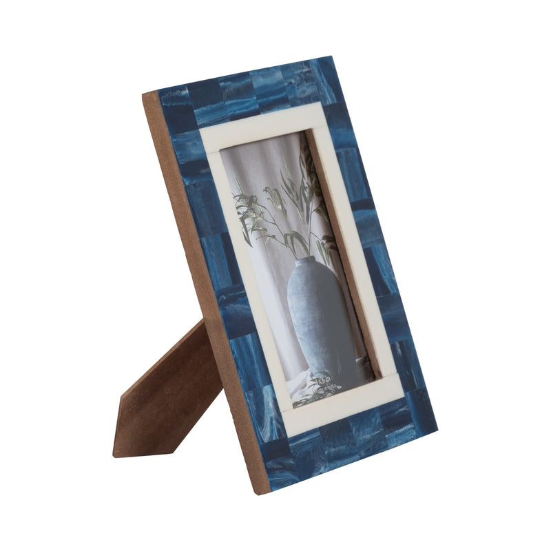 resin-4x6-navy-white-border-photo-frame-navy-w-2