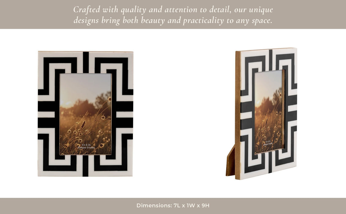 resin-4x6-photo-frame-black-white-12