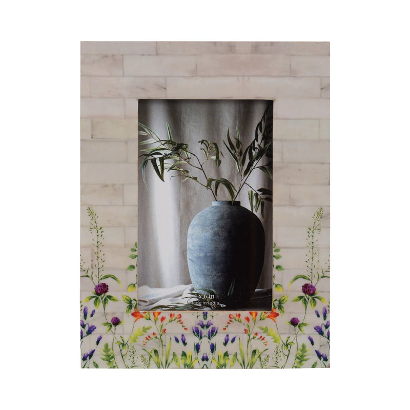 resin-4x6-purple-flower-field-photo-frame-multi-1