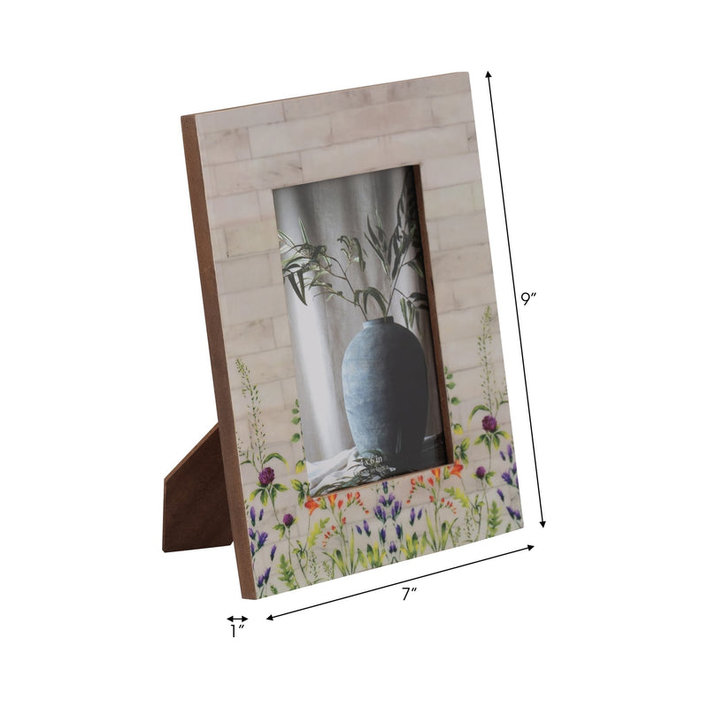 resin-4x6-purple-flower-field-photo-frame-multi-7