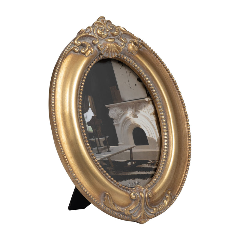 resin-4x6-round-applique-photo-frame-gold-2