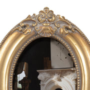 resin-4x6-round-applique-photo-frame-gold-4