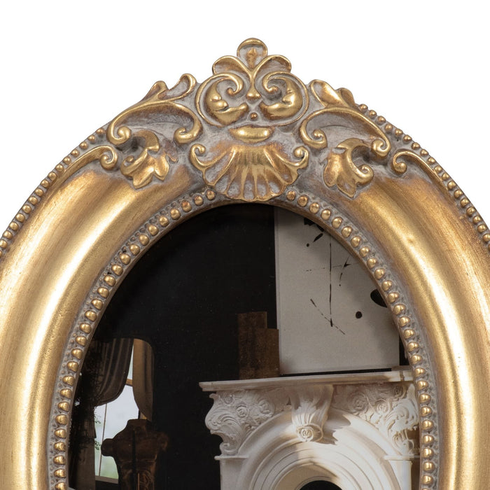 resin-4x6-round-applique-photo-frame-gold-4