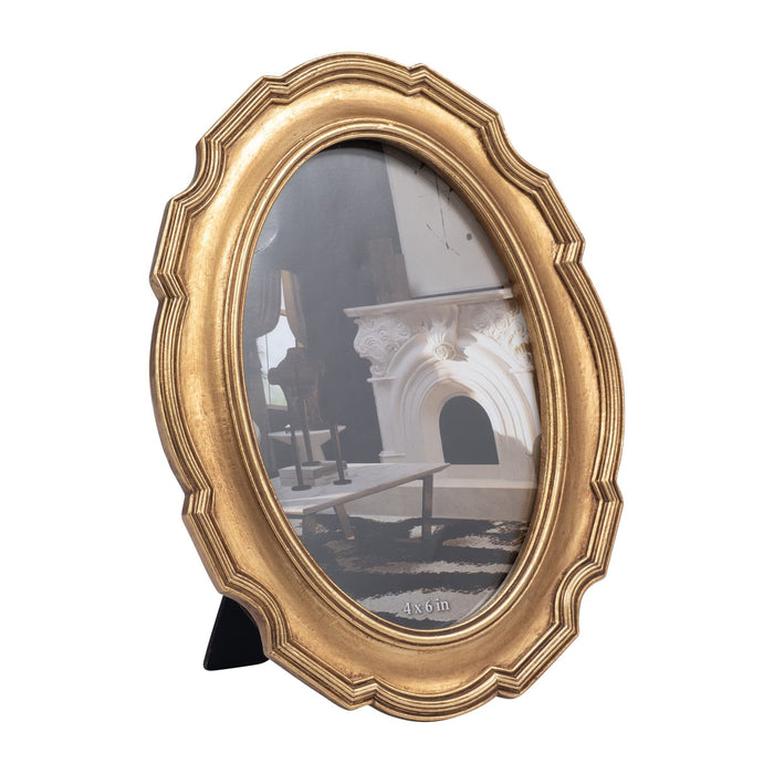 resin-4x6-round-vintage-photo-frame-gold-2