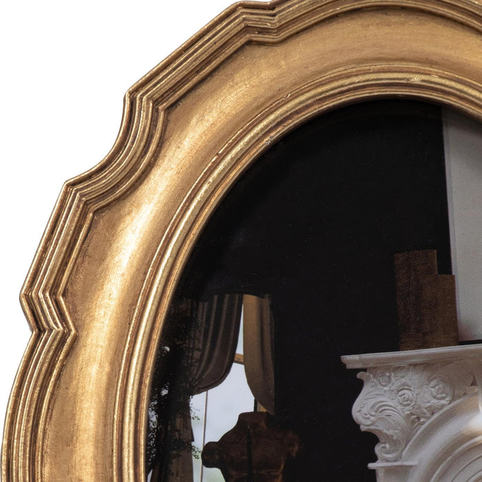 resin-4x6-round-vintage-photo-frame-gold-4
