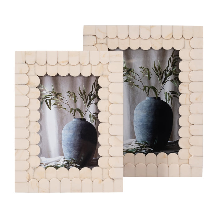 resin-4x6-scalloped-photo-frame-ivory-6