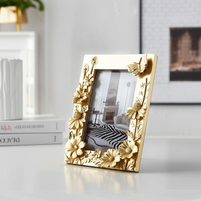 resin-4x6-spring-time-photo-frame-gold-10