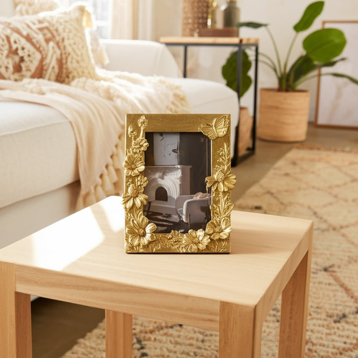 resin-4x6-spring-time-photo-frame-gold-11