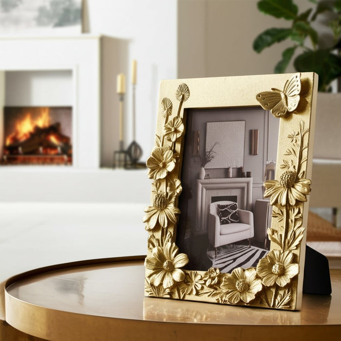 resin-4x6-spring-time-photo-frame-gold-14