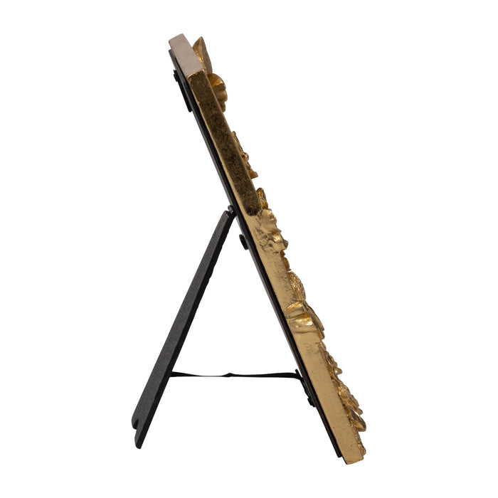 resin-4x6-spring-time-photo-frame-gold-3