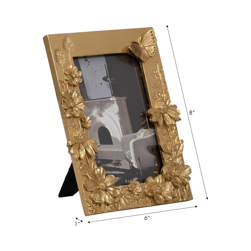 resin-4x6-spring-time-photo-frame-gold-6
