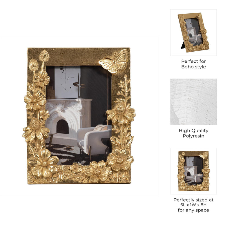 resin-4x6-spring-time-photo-frame-gold-7