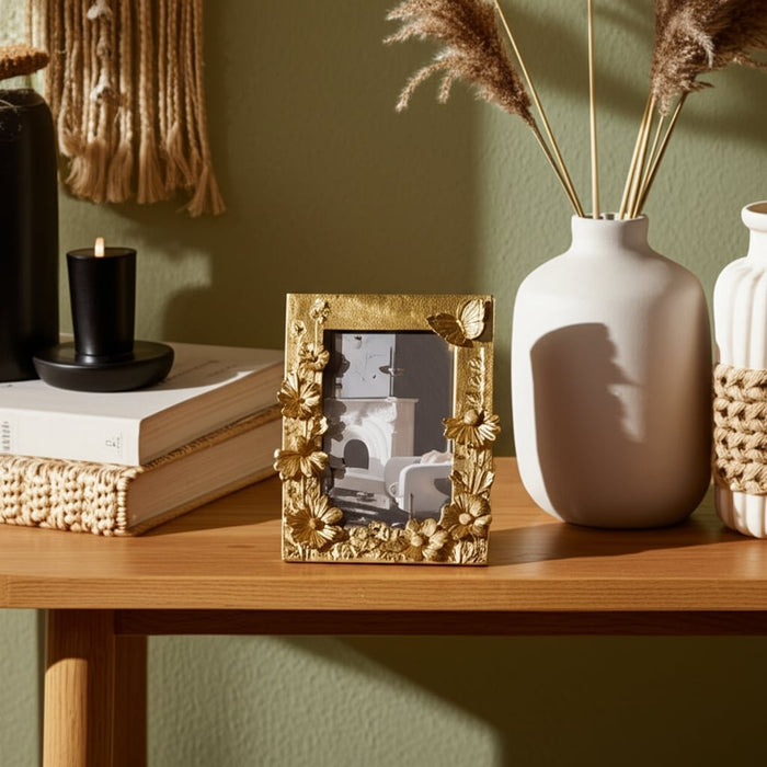 resin-4x6-spring-time-photo-frame-gold-8