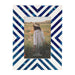 resin-4x6-striped-photo-frame-blue-1