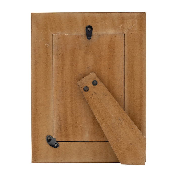 resin-4x6-striped-photo-frame-blue-4