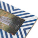 resin-4x6-striped-photo-frame-blue-6