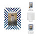 resin-4x6-striped-photo-frame-blue-8