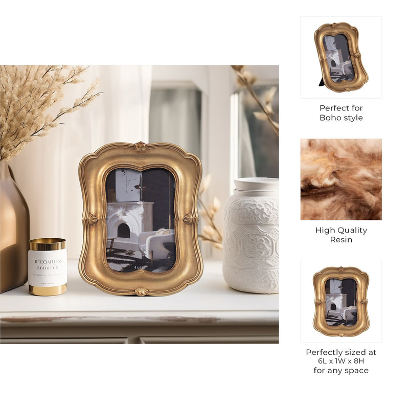 resin-4x6-vintage-photo-frame-gold-7