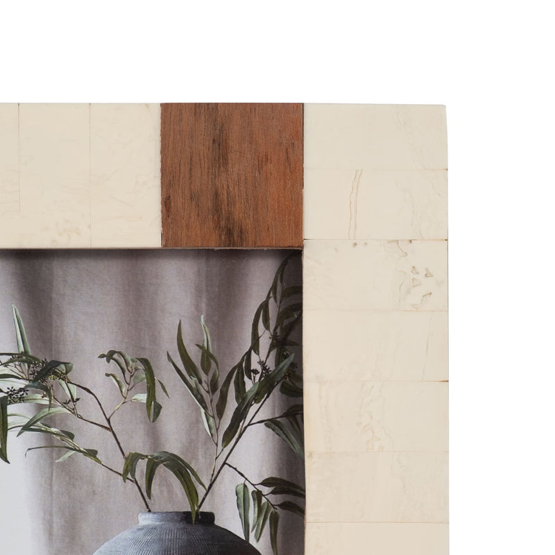resin-4x6-wood-stripe-photo-frame-ivory-brown-5